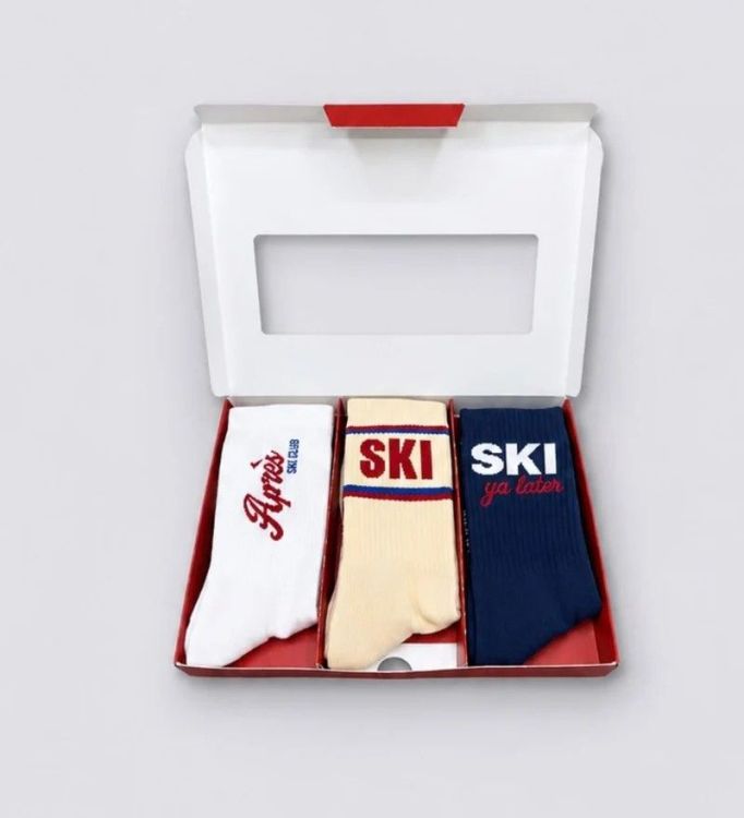 NBDC 3 pack - Apres Ski - maat 39/42