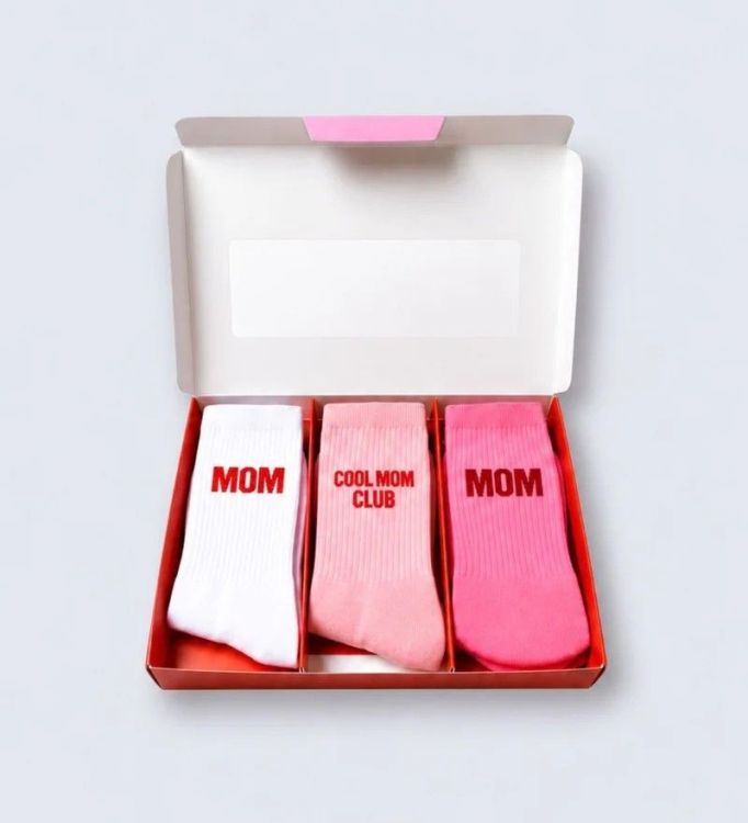 NBDC 3 pack - Cool Mom Club - maat 35/38