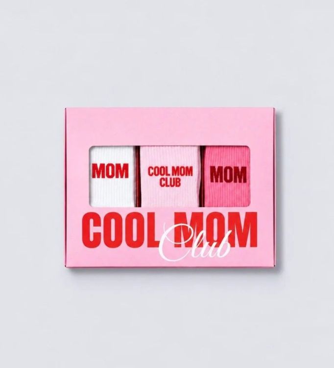 NBDC 3 pack - Cool Mom Club - maat 39/42 NBDC 3 pack - Cool Mom Club - maat 39/42