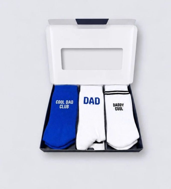 NBDC 3 pack - Dad - maat 43/46