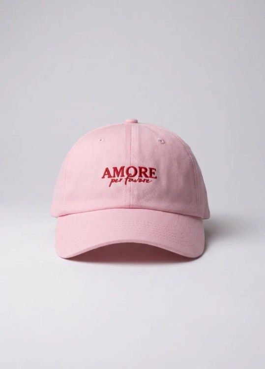 NBDC Pet - Amore per favore Rosé/Red - onesize NBDC Pet - Amore per favore Rosé/Red - onesize
