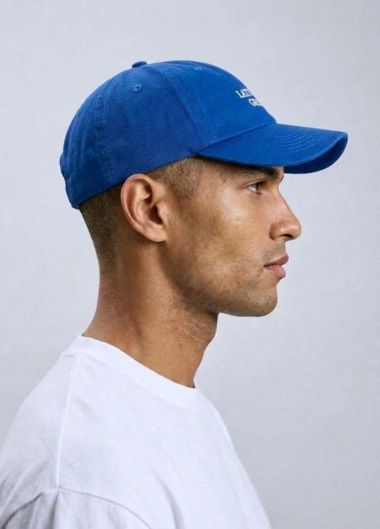 NBDC Pet - Late But Great Blue/White - onesize