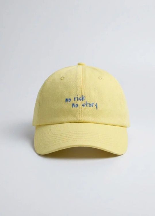 NBDC Pet - No Risk No Story Yellow/blue - onesize NBDC Pet - No Risk No Story Yellow/blue - onesize