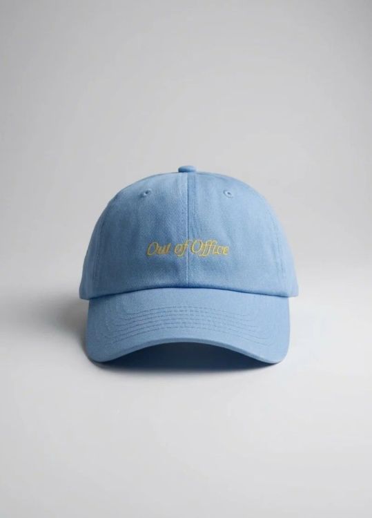 NBDC Pet - Out Of Office Blue/Yellow - onesize NBDC Pet - Out Of Office Blue/Yellow - onesize