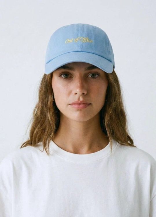 NBDC Pet - Out Of Office Blue/Yellow - onesize