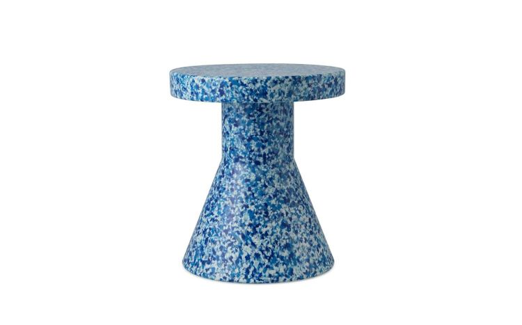 Normann Copenhagen Bit Stool Cone - Blue