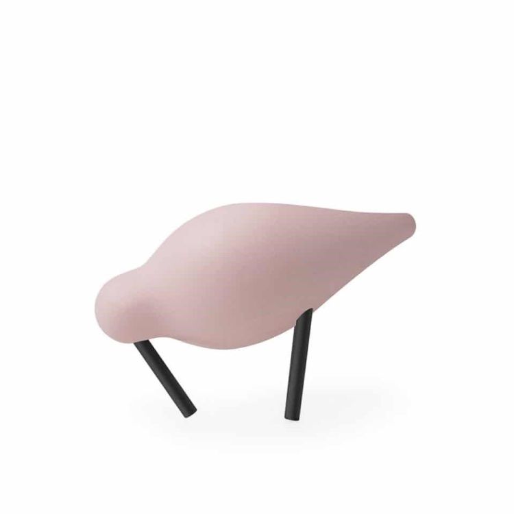 Normann Copenhagen Shorebird - small - roze