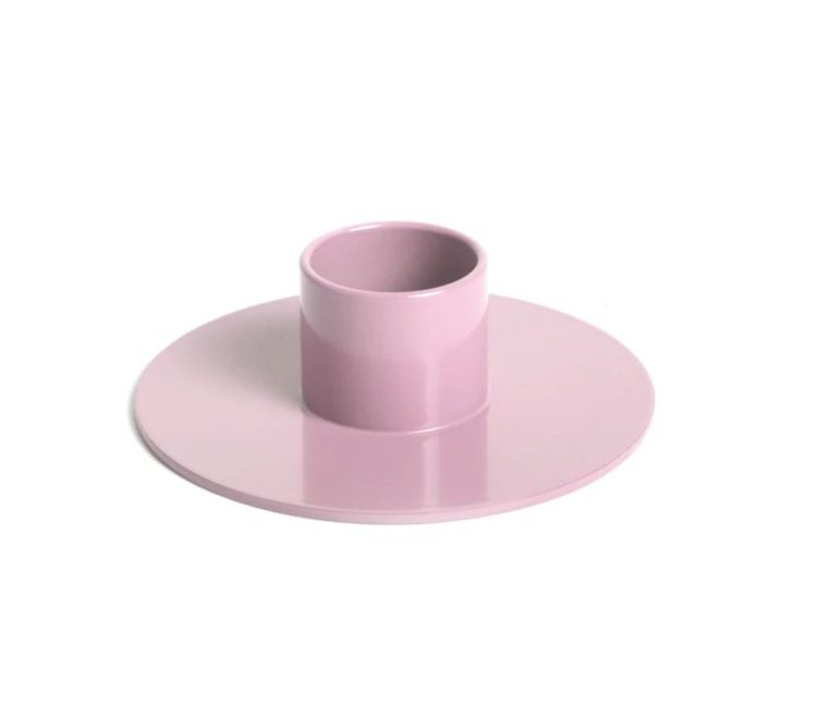 Not the girl Kaarsenhouder - POP - Lavendel - 2.2cm Not the girl Kaarsenhouder - POP - Lavendel - 2.2cm