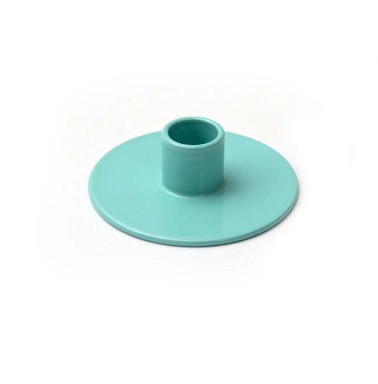 Not the girl Kaarsenhouder - POP mini - Mint - 1.3cm Not the girl Kaarsenhouder - POP mini - Mint - 1.3cm