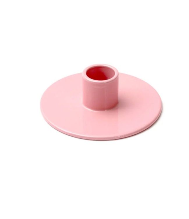Not the girl Kaarsenhouder - POP mini - Rosa - 1.3cm