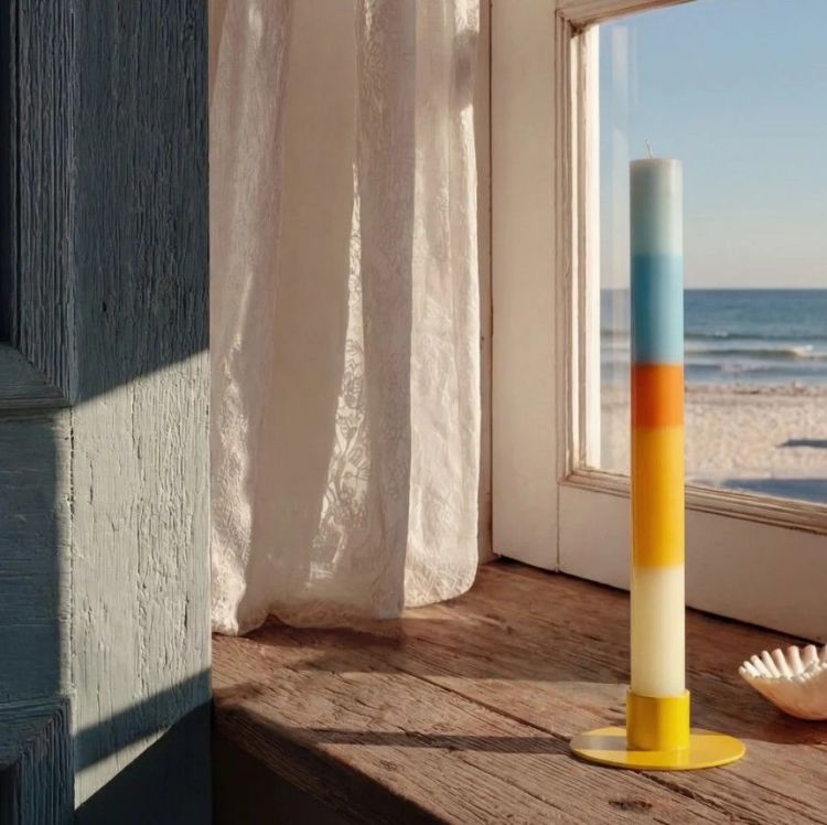 Not the girl Lange kaars - Morning light