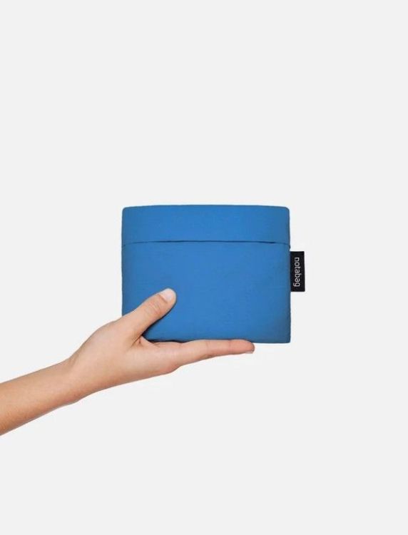 notabag Tote- en Rugzak - Original - Blue