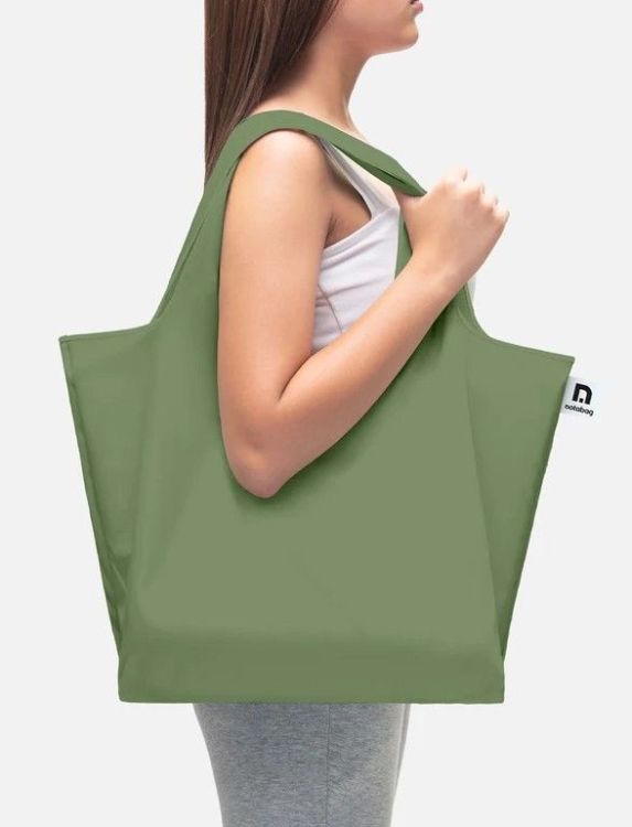 notabag Tote - Olive
