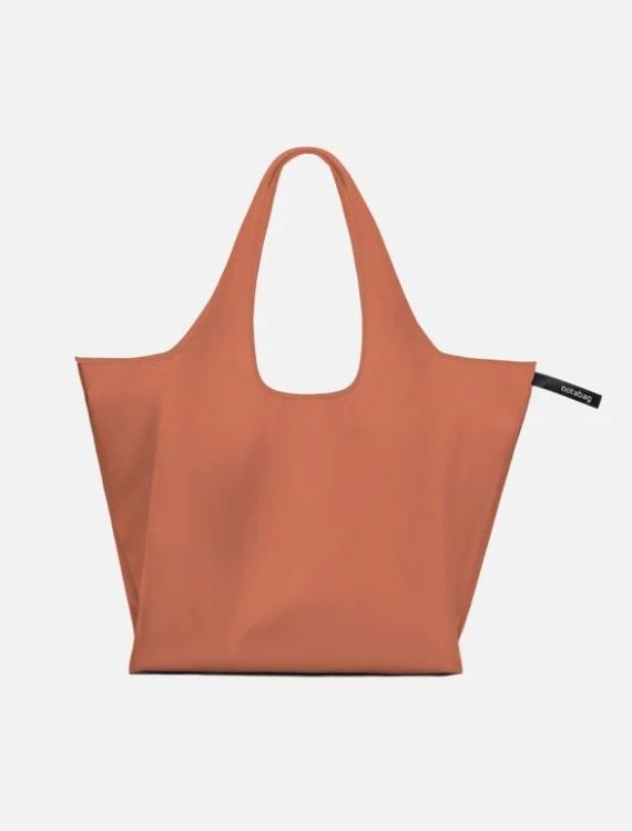 notabag Tote - Terracotta notabag Tote - Terracotta
