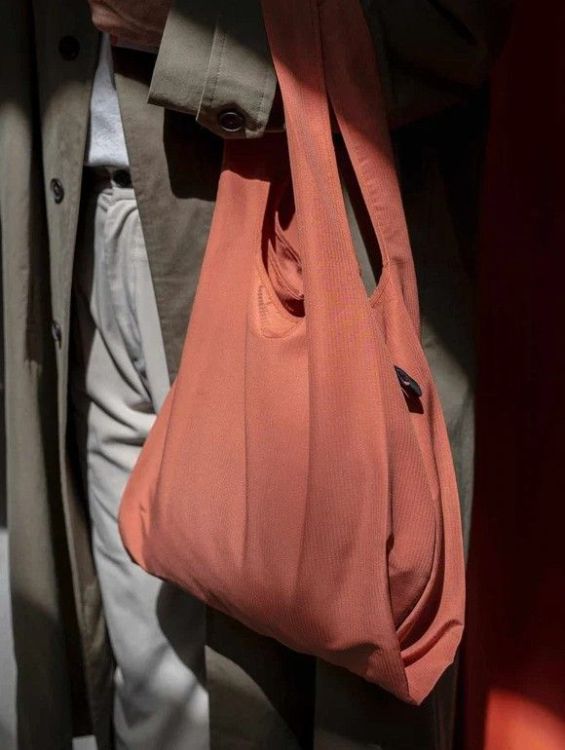notabag Tote - Terracotta
