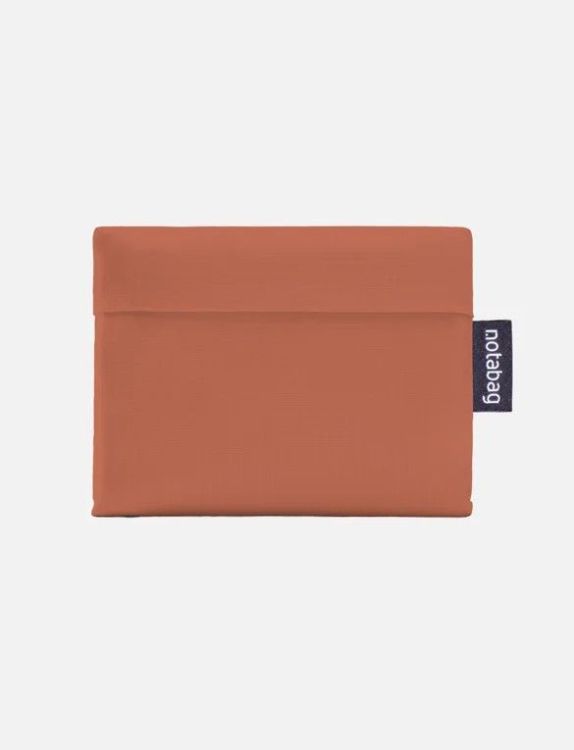 notabag Tote - Terracotta