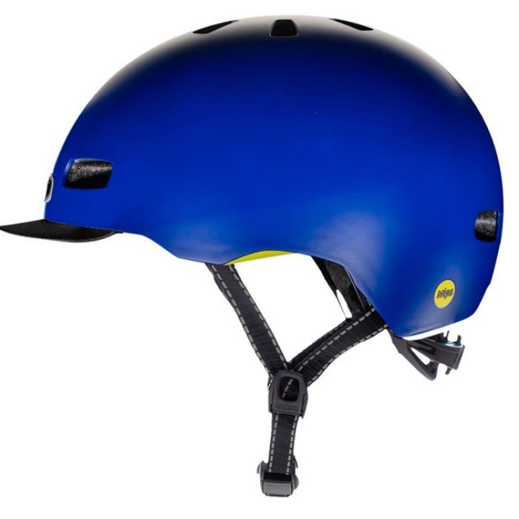 Nutcase Helm - Ocean Stripe - Street S