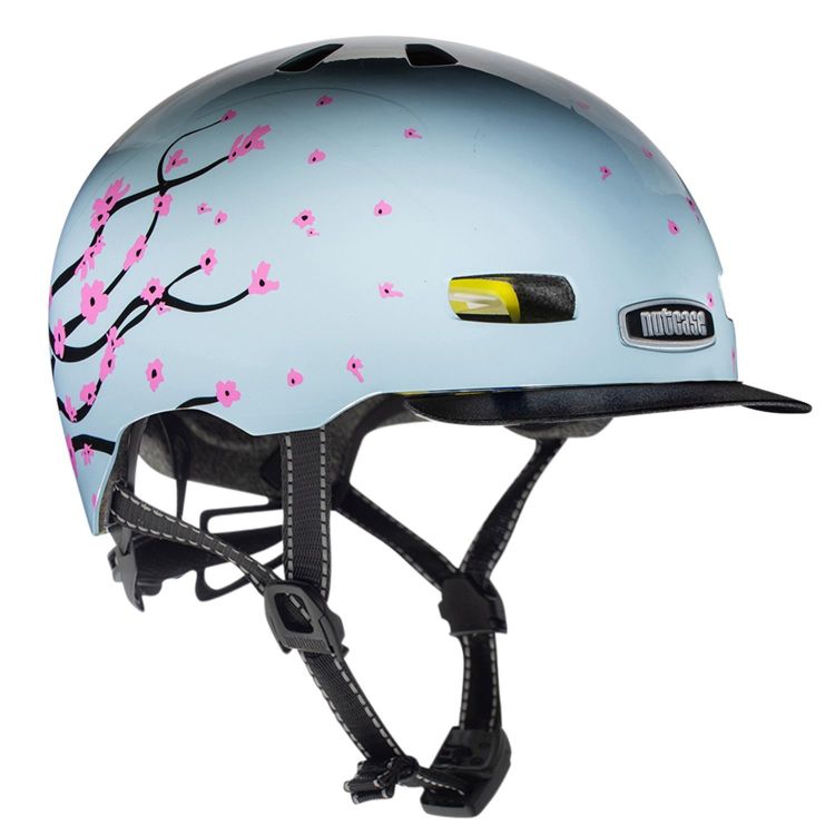 Nutcase Helm - Octoblossom - Street S