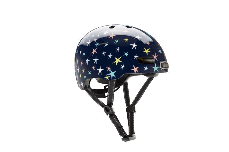 Nutcase Helm - Stars are born - Little Nutty S