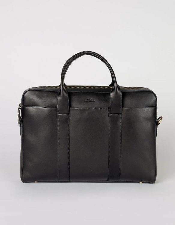 O MY BAG Business bag - Harvey - Black