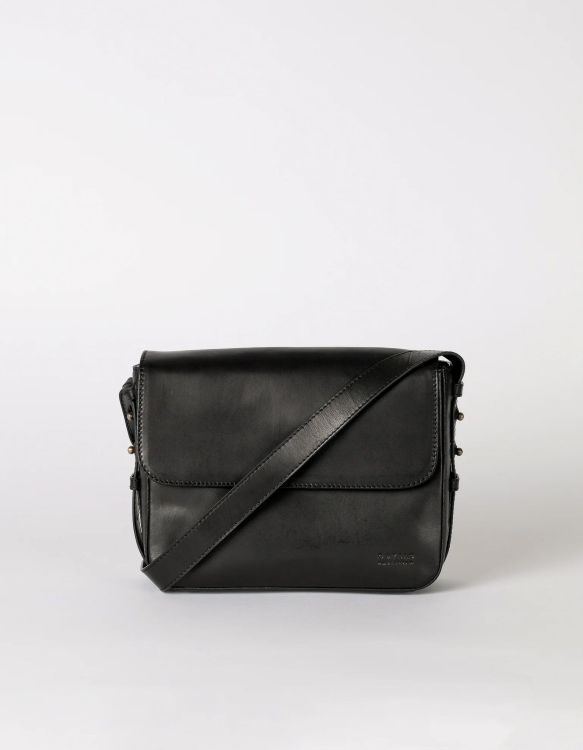 O MY BAG Crossbody bag - Gina - Black