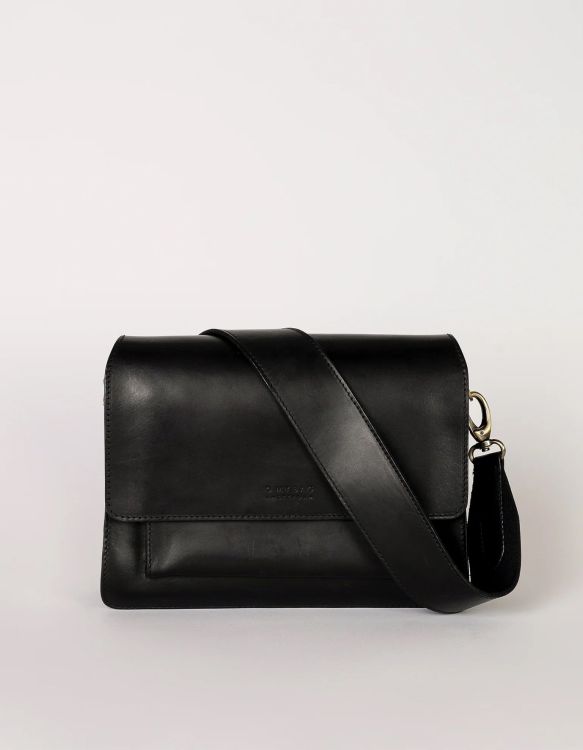 O MY BAG Crossbody bag - Harper - Black