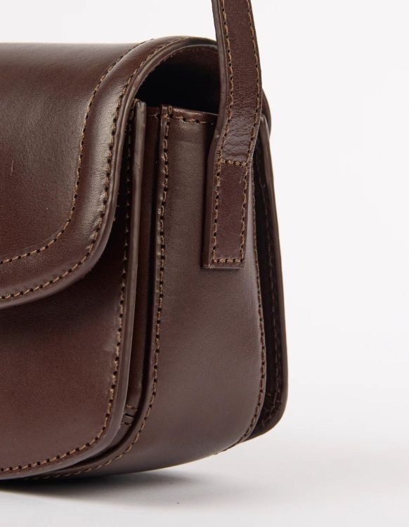 O MY BAG Crossbody bag - Kendalini - Chocolate