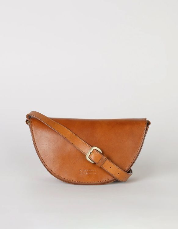 O MY BAG Crossbody bag - Laura - Cognac