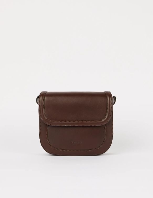 O MY BAG Crossbody bag - Nina - Chocolate