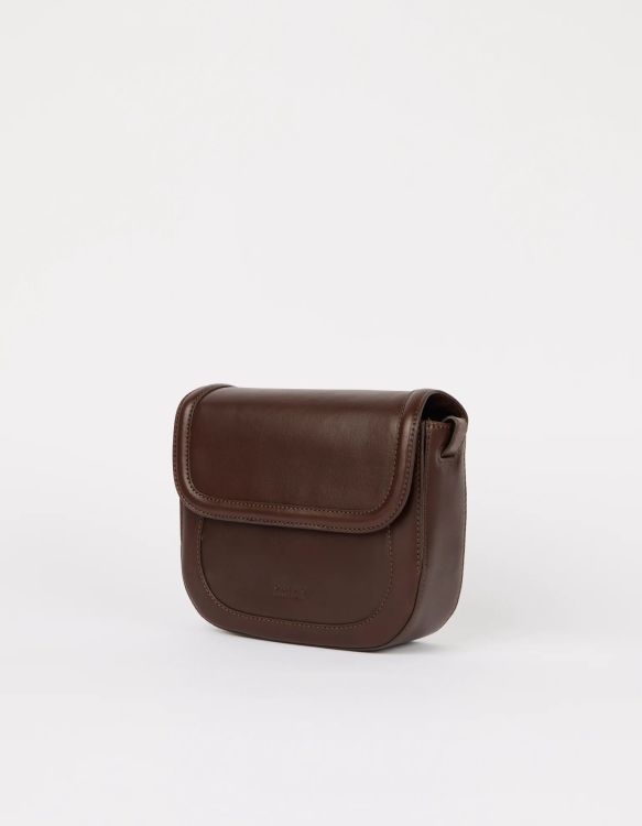 O MY BAG Crossbody bag - Nina - Chocolate
