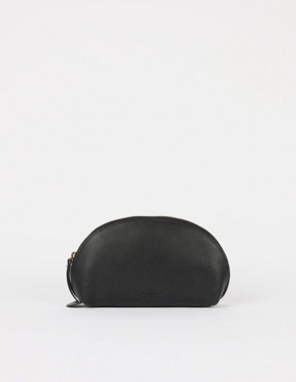 O MY BAG Make up bag - Medium - Zwart