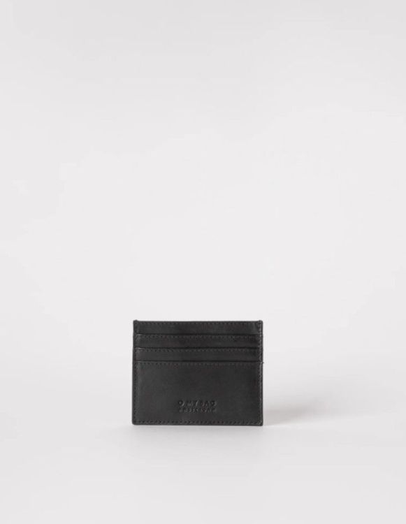 O MY BAG Maxi cardcase - Mark's - Black O MY BAG Maxi cardcase - Mark's - Black