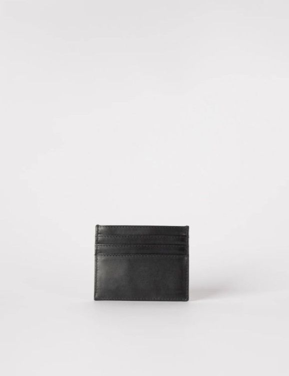 O MY BAG Maxi cardcase - Mark's - Black