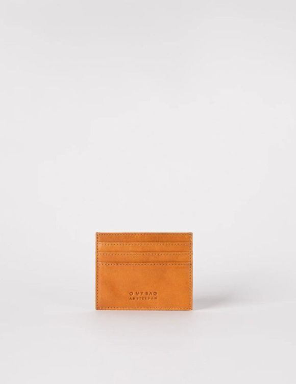 O MY BAG Maxi cardcase - Mark's - Cognac