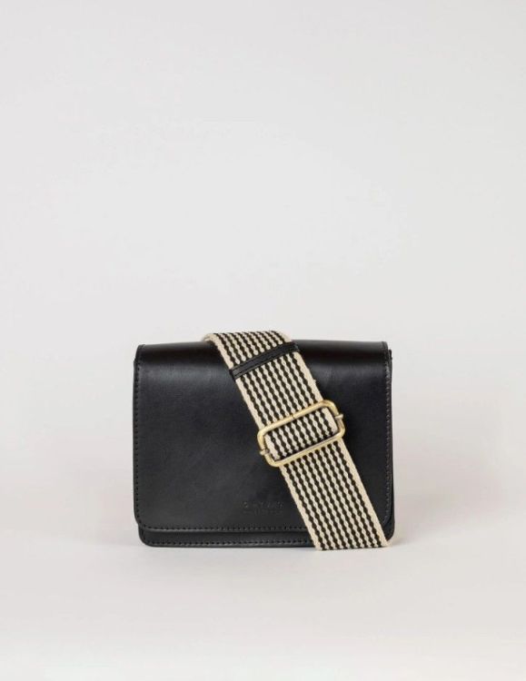 O MY BAG Mini crossbody bag - Audrey - Black