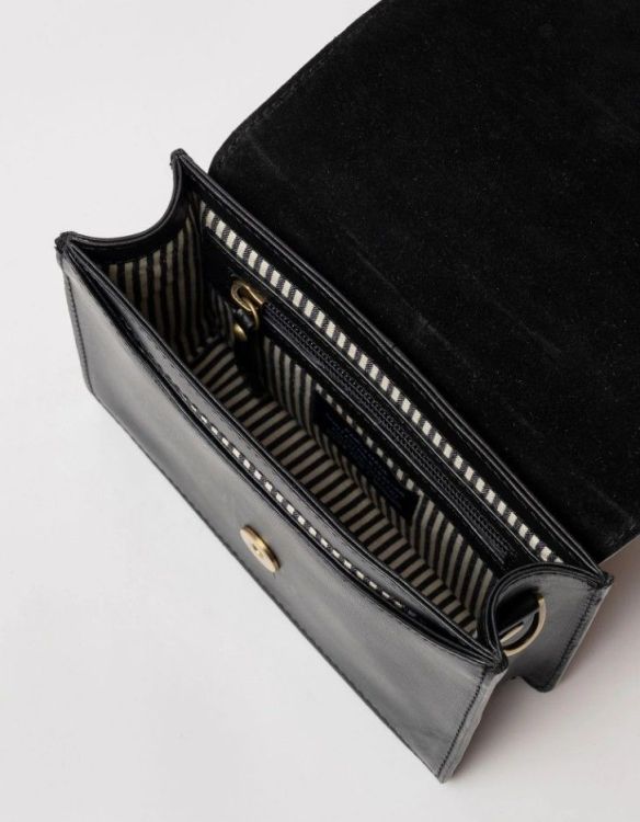 O MY BAG Mini crossbody bag - Audrey - Black