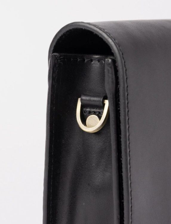 O MY BAG Mini crossbody bag - Audrey - Black