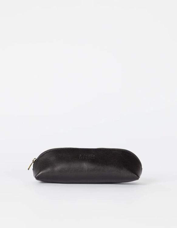 O MY BAG Pencil case - Small - Black