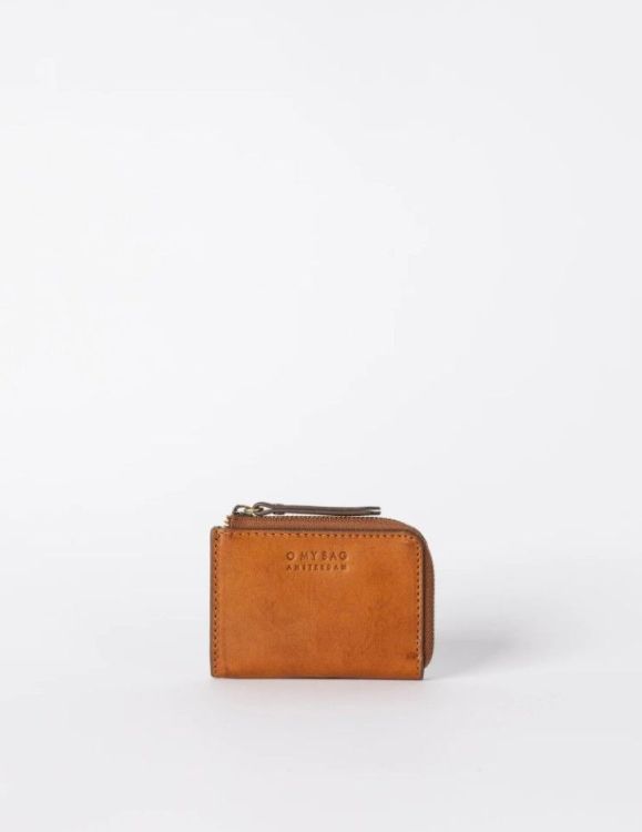 O MY BAG Portemonnee - Coco - Cognac