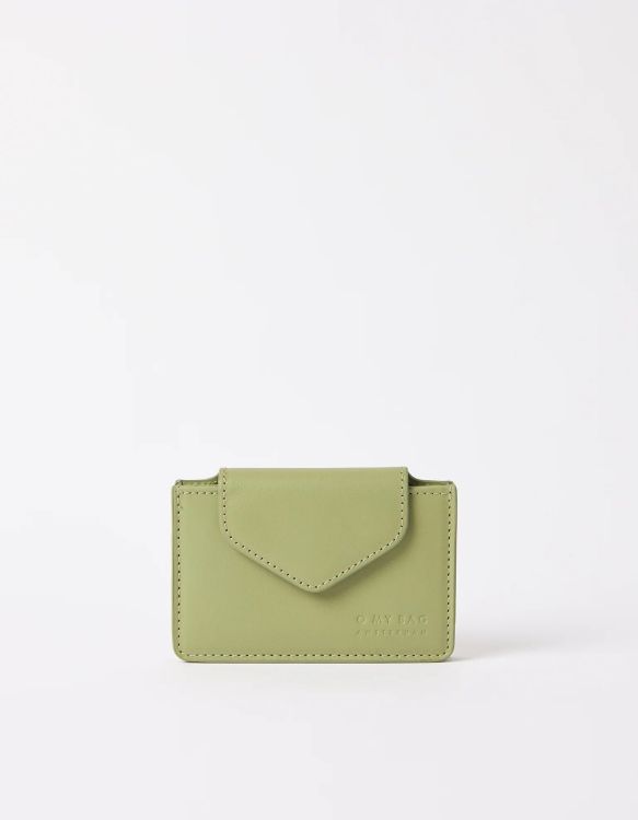 O MY BAG Portemonnee - Harmonica - Tea green