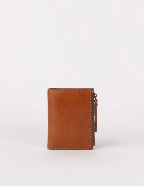 O MY BAG Portemonnee - Jamie - Cognac