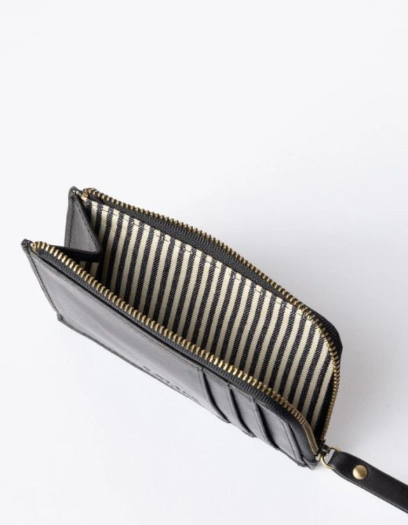 O MY BAG Portemonnee - Lola - Black