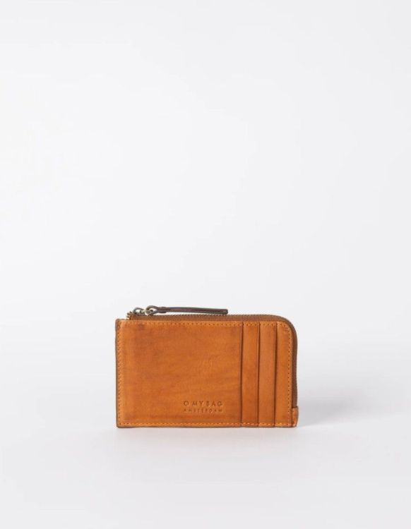 O MY BAG Portemonnee - Lola - Cognac