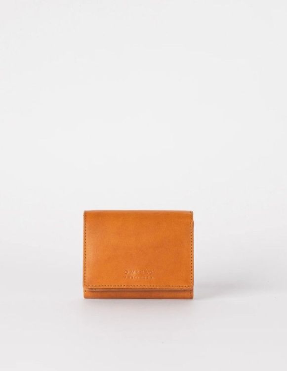 O MY BAG Portemonnee - Ollie - Cognac