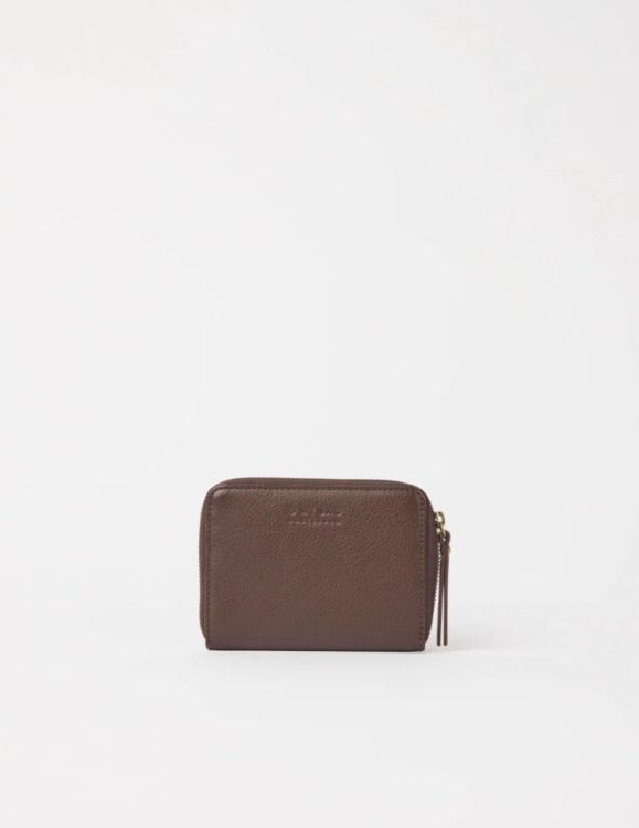 O MY BAG Portemonnee - Robbie - Chocolate