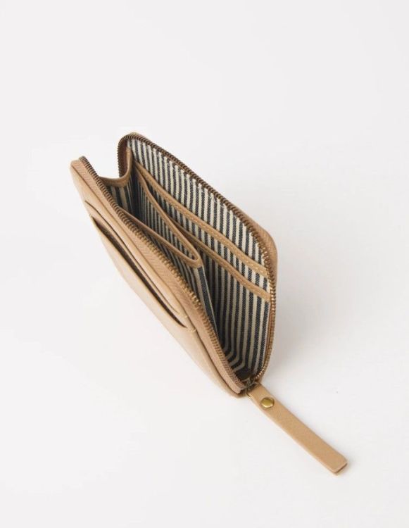 O MY BAG Portemonnee - Robbie - Sand