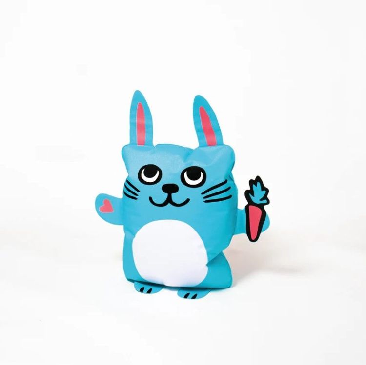 OMY Super opblaaskussen - Bunny