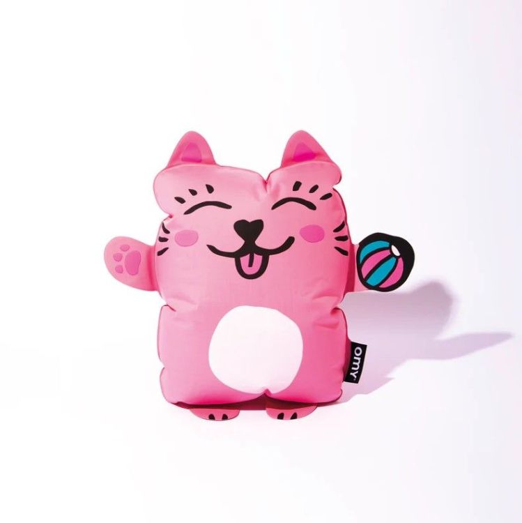 OMY Super opblaaskussen - Kitty