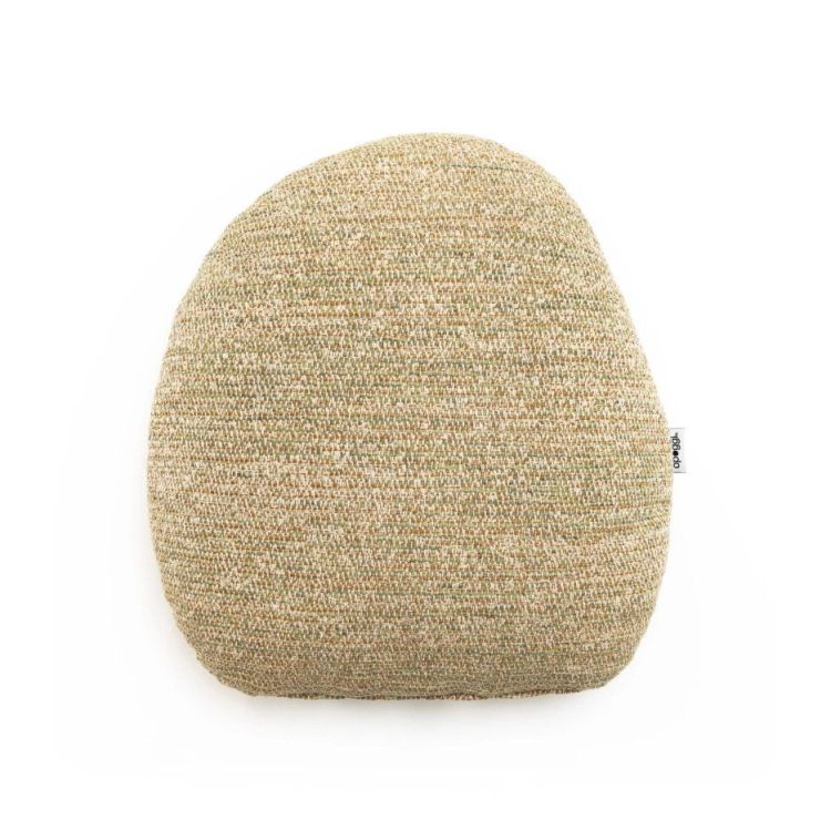 Opoggi Kussen - SABI - Mineral green