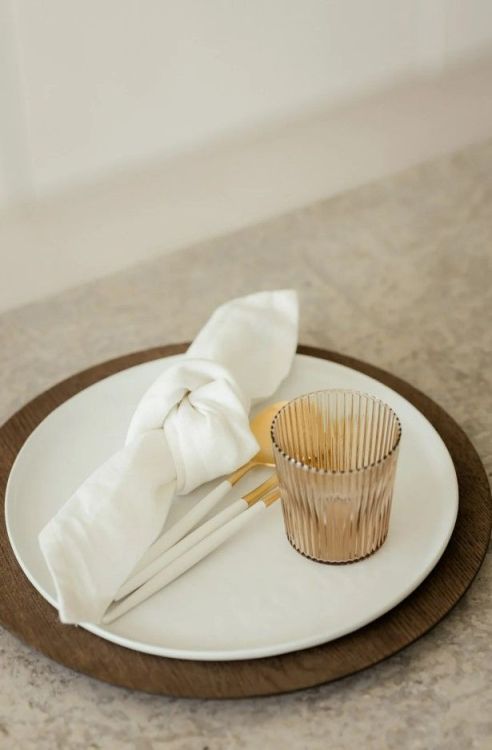 Paveau Glas Ribbed - Bells Mokka